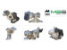 Turbine Renault Megane IV 16-, Nissan Qashqai 21-, Dacia Duster 18-