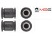 Silentblock комплект Kia Sorento 02-09