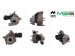 Turbocompresseur (turbo voiture) VW Passat B3-B4 88-96, VW Golf IV 97-03, SEAT Toledo I 91-99