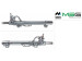 Lenkgetriebe hydraulisch Toyota Land Cruiser 100 98-07, Lexus LX470 98-07