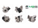 Турбіна Renault Vel Satis 02-09, Renault Koleos 08-16, Nissan Qashqai 07-14