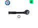 Extrémité de la tige de direction gauche Fiat 500L 12-22, Fiat 500X 15-, Jeep Renegade 14-