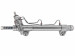 Steering Rack with HPS Toyota Hilux 15-