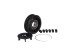 Kit polea compresor A/C DENSO 5SL12 Fiat Linea 07-18, Opel Corsa D 06-15, Suzuki SX-4 06-14