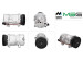 Klimakompressor auto VW Sharan 95-10, Audi A4 95-01, Skoda Octavia Tour 96-10