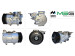 Compressore aria condizionata Toyota Matrix 02-14, Toyota Corolla 07-13