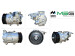 Compressore aria condizionata Toyota Camry 11-18, Lexus ES 12-18