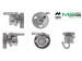 Bomba dirección asistida Chevrolet Lacetti 04-13, Chevrolet Aveo 06-16, Daewoo Lacetti Premiere 09-11