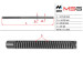 Cremagliera scatola sterzo BMW 5 E39 97-04