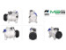 Compresor aire acondicionado BMW 3 F34 13-, BMW 3 F30-31 12-19, BMW 5 F10-18 10-17