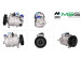 Compressore aria condizionata Audi A5 07-16, Audi A6 11-18, Audi A4 07-15