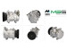 Compresor aire acondicionado Renault Duster 10-18, Renault Sandero 07-13, Dacia Duster 10-17