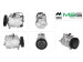 Compressore aria condizionata Audi A6 04-11, Audi A4 04-08, Audi Q7 05-15