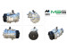 Compresor aire acondicionado Fiat Fiorino 07-, Peugeot Bipper 08-17, Citroen Nemo 08-17
