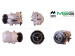 Compressore aria condizionata Opel Zafira C 11-19, Opel Astra J 10-15, Chevrolet Cruze 09-17