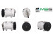 Compresor aire acondicionado DAF CF 01-13, DAF XF 06-13