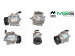 Compresor aire acondicionado Peugeot 4007 07-12, Mitsubishi Lancer X 07-, Citroen C4 AirCross 12-17