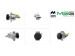 Compressore aria condizionata Nissan Micra 17-, Dacia Sandero 13-20, Dacia Logan 12-22