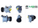 Compressore aria condizionata Ford Ka 08-16, Fiat Doblo 00-09, Lancia Ypsilon 03-11