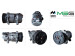 Compresor aire acondicionado VW Caddy III 04-15, Audi A3 96-03, Skoda Octavia Tour 96-10