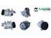 Compresor aire acondicionado BMW 3 E90-93 05-12, BMW X1 E84 09-15, BMW 1 E81-88 04-11
