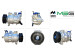Compressore aria condizionata Audi A6 11-18, Audi A4 07-15, Porsche Macan 14-