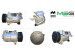 Compressore aria condizionata DS 7 Crossback 17-, Peugeot 308 (T9) 13-, Citroen C5 Aircross 17-