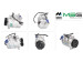 Sprężarka klimatyzacji BMW 3 E90-93 05-12, BMW 5 E60-61 03-10