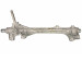 Crémaillère de direction non assistée Kia Sorento 14-20