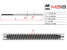 Cremagliera scatola sterzo Honda Civic 95-00, Honda CR-V 95-01