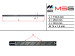 Vástago cremallera mecánica Mazda 6 12-, Mazda 3 13-19