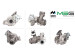 Turbine (turbolader) Ford Focus II 04-11, Fiat Scudo 07-16, Peugeot Expert 07-16