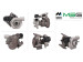 Turbine (turbolader) Fiat Scudo 95-07, Peugeot 807 02-14, Citroen Jumpy 95-07