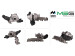 Turbocompresor VW Amarok 10-22, VW Crafter 06-16