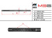 Vástago cremallera dirección asistida Toyota FJ Cruiser 06-16, Toyota 4Runner 09-, Toyota Land Cruiser Prado 150 09-