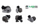 Turbine (turbolader) Hyundai Grandeur TG 05-11, Hyundai Santa Fe 06-12