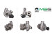 Turbocompresseur (turbo voiture) Iveco Daily E3 99-06, Iveco Daily E4 06-11