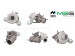 Turbine (turbolader) SsangYong Rexton 01-06, SsangYong Rexton 12-18, SsangYong Rexton 06-12