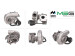 Turbine (turbolader) Fiat Ducato 02-06, Peugeot Boxer 02-06, Citroen Jumper 94-02