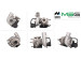 Turbocompresor Mitsubishi Pajero III 00-07