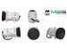Компрессор кондиционера Fiat Punto 93-99, Alfa Romeo 145 96-01, Alfa Romeo GTV 94-05