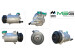 Compressore aria condizionata Ford Escape 13-19, Ford Kuga 13-21, Ford Focus III 11-18