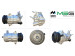 Compressore aria condizionata Ford EcoSport 13-, Ford Fiesta 17-