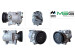 Compresor aire acondicionado Fiat Punto 03-10, Fiat Doblo 00-09, Alfa Romeo 145 96-01