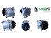 Compresor aire acondicionado Fiat Punto 03-10, Fiat Doblo 00-09, Alfa Romeo 145 96-01