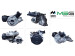 Turbine (turbolader) Bi-Turbo groß Renault Master III 10-, Nissan Navara 15-