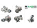 Turbosprężarka (turbina) Bi-Turbo duży VW Amarok 10-22