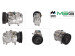 Air conditioner compressor Mazda RX-7 92-02