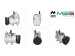 Компресор кондиціонера Hyundai Coupe 96-01, Hyundai Accent 00-06, Hyundai Getz 02-10
