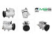 Compresor aire acondicionado Hyundai Elantra HD 06-11, Hyundai i-30 07-12, Kia Ceed 07-12